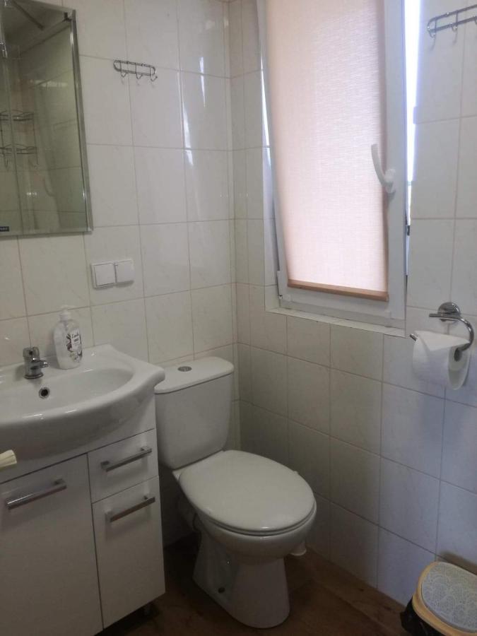 Sloneczne Zacisze Villa Miłomłyn Exteriör bild